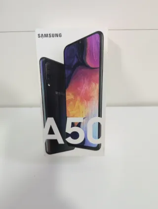 Samsung Galaxy A50 con scatola originale
