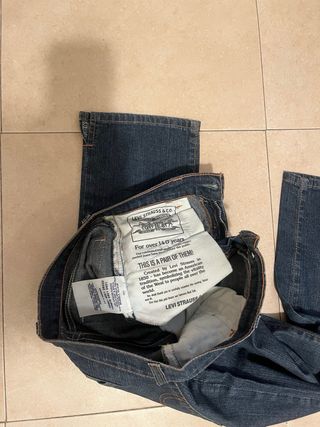 Pantalón Levi's Pirata Talla 26