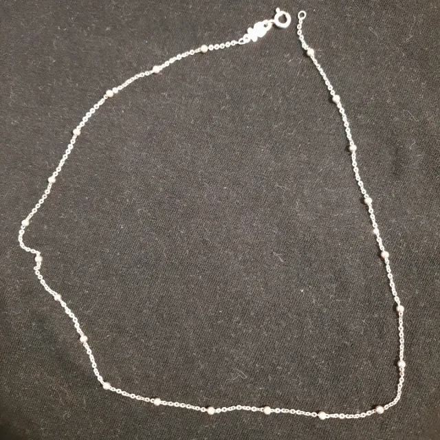 Gargantilla Tous Plata