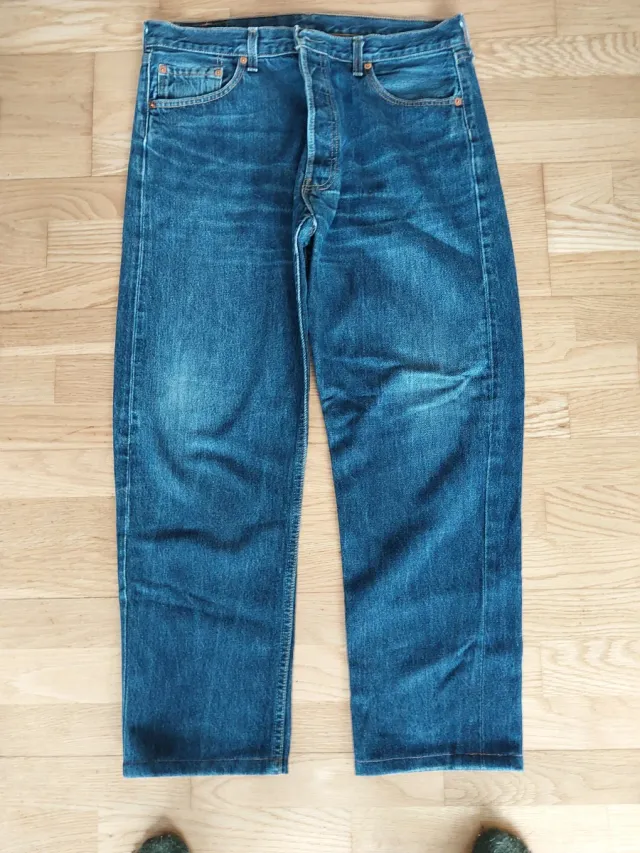 Levi's 501 Jeans Talla 36