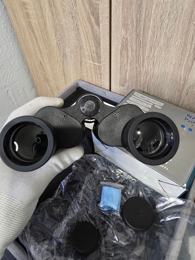 Prismáticos 10x50 Nuevos