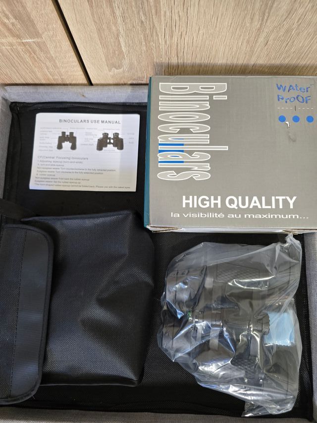 Prismáticos 10x50 Nuevos