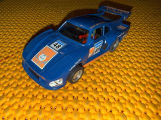 Scalextric Porsche 935 “JAC”