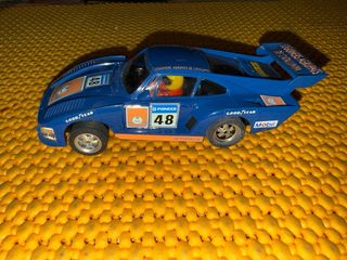Scalextric Porsche 935 “JAC”