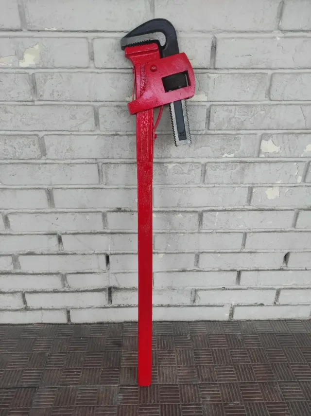 Llave grifa 36"