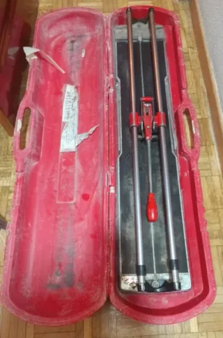 Cortadora de azulejos profesional