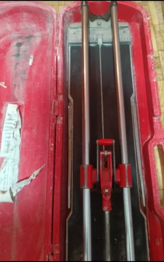 Cortadora de azulejos profesional