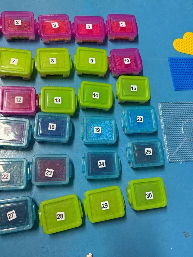 Ikea Cuentas para Manualidades