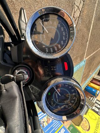 Kawasaki Z650 RS A2 Verde