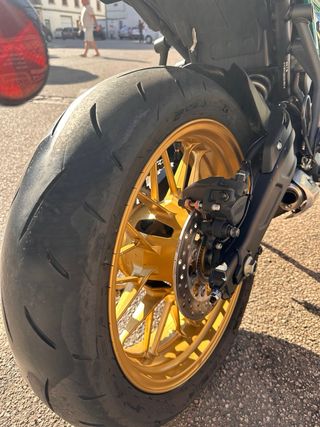 Kawasaki Z650 RS A2 Verde