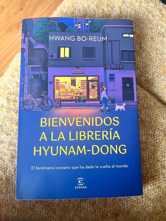 Bienvenidos a la librería Hyunam-Dong: El fenóm...
