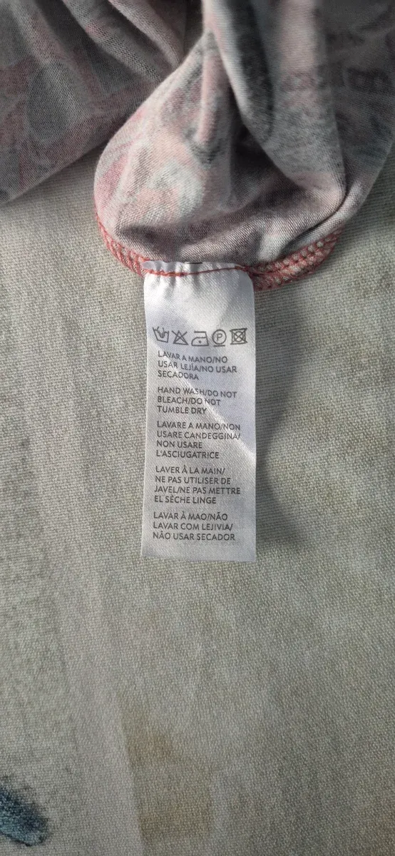 Vestido Surkana estampado