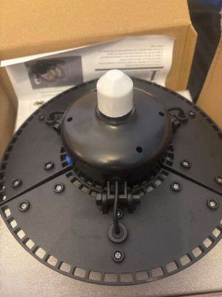 Lámpara LED Deformable Circular