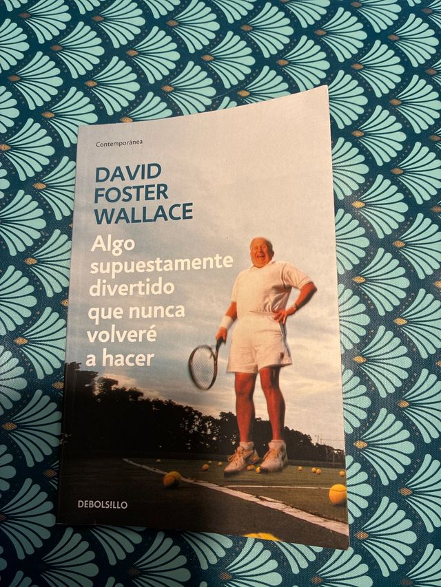 Algo supuestamente divertido que nunca volveré ...