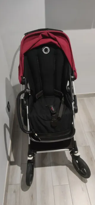 Carro Bugaboo Fox