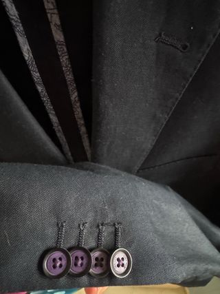 Chaqueta Azul Marino T46 EasyWear NUEVA