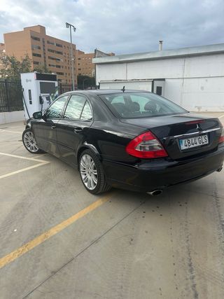 Mercedes-Benz Clase E 2009