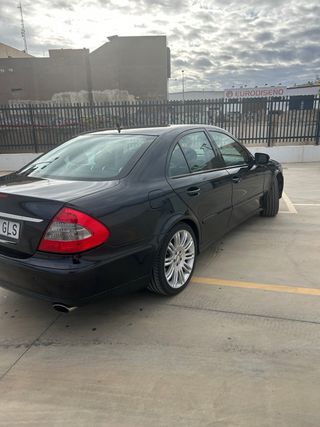 Mercedes-Benz Clase E 2009