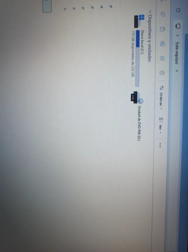 Portátil HP 250 G2 Intel Celeron 8GB RAM