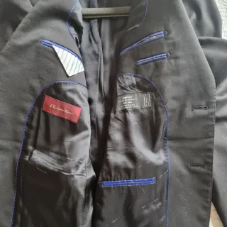 Traje Clásico Emidio Tucci Negro