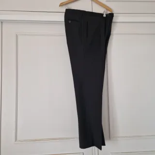 Traje Clásico Emidio Tucci Negro