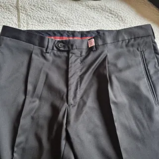 Traje Clásico Emidio Tucci Negro