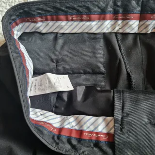 Traje Clásico Emidio Tucci Negro