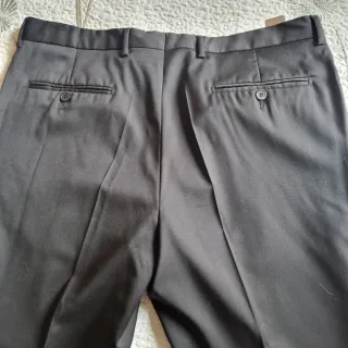 Traje Clásico Emidio Tucci Negro