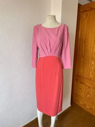 Vestido Matilde Cano Talla 42 Nuevo