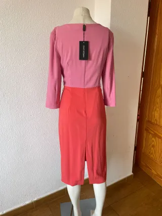 Vestido Matilde Cano Talla 42 Nuevo