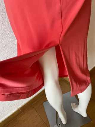 Vestido Matilde Cano Talla 42 Nuevo