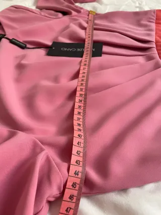 Vestido Matilde Cano Talla 42 Nuevo