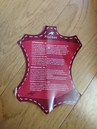 Zapatos Fluchos Negro Talla 42