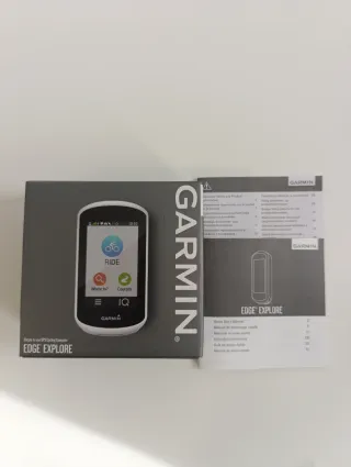 Garmin Edge Explore GPS Ciclismo
