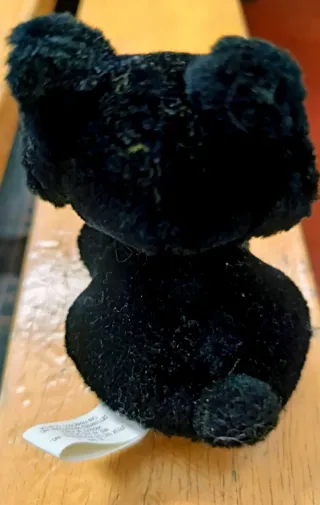 Peluche Gatto Félix Vintage Raro