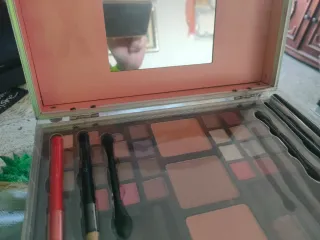 Maletín de maquillaje