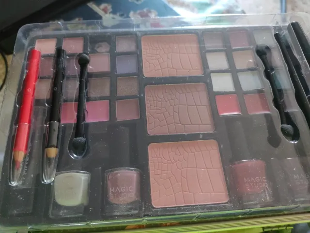 Maletín de maquillaje