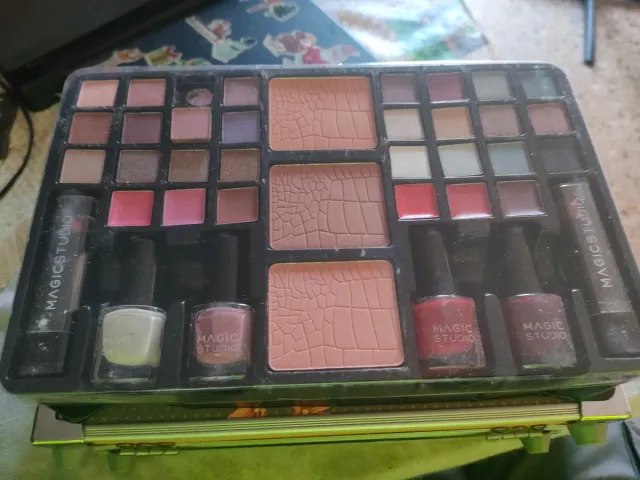 Maletín de maquillaje