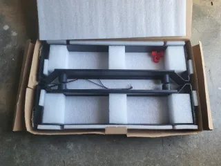 BRACKETS UNIÓN BATERÍA PYLONTECH