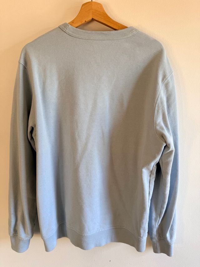 Sudadera MAAP Hombre Talla S Azul claro