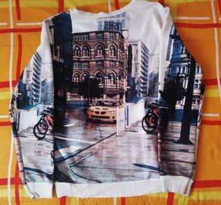 Sudadera Bershka Minions