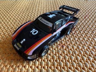 Scalextric Porsche 935 Interscope