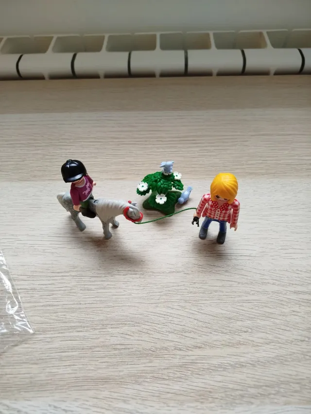 Playmobil Country 6950 / 5688 Completo