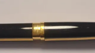 Penna Waterman Paris Nera e Oro