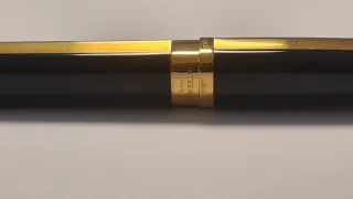 Penna Waterman Paris Nera e Oro