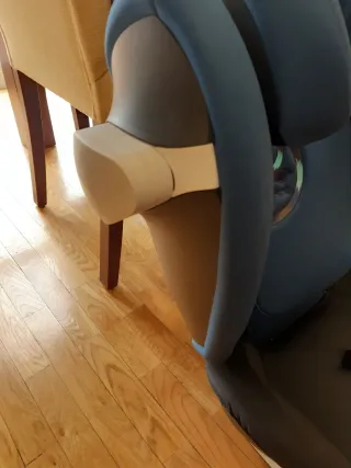 Silla coche Cybex Gold Solution M-Fix