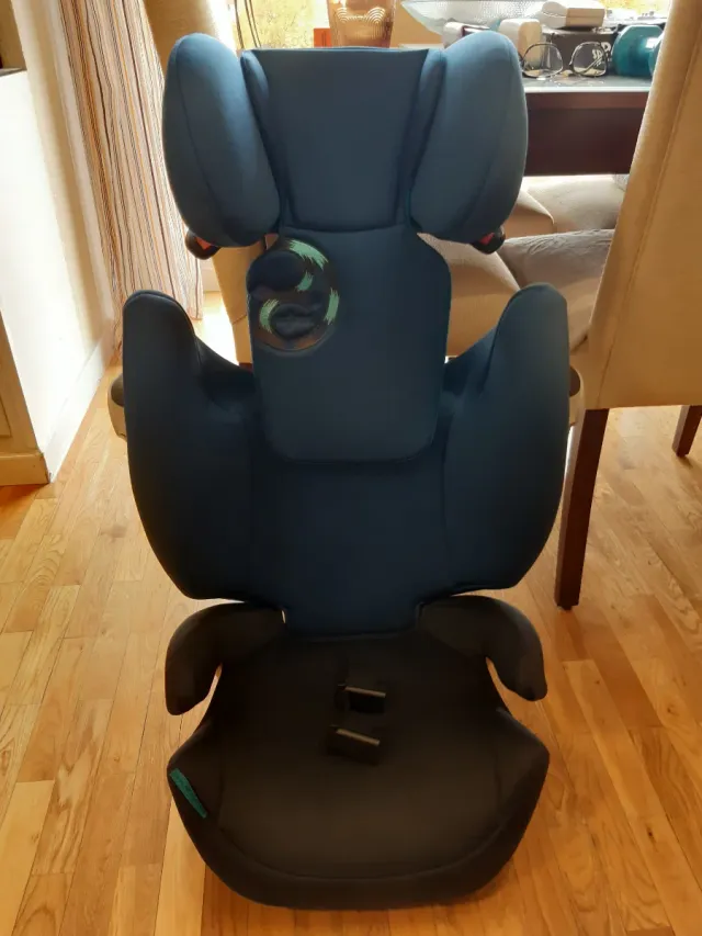 Silla coche Cybex Gold Solution M-Fix