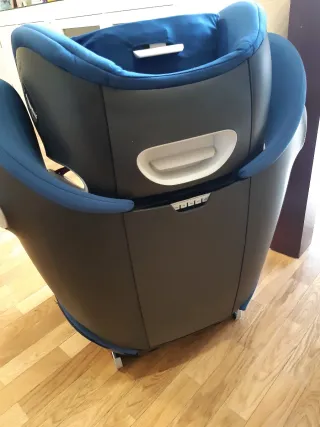 Silla coche Cybex Gold Solution M-Fix