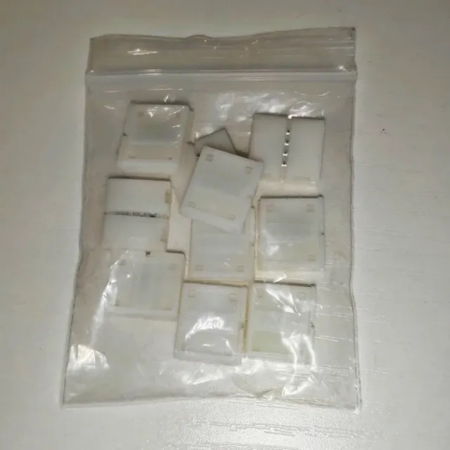 Conectores Tira LED RGB 4 Pines (Pack)