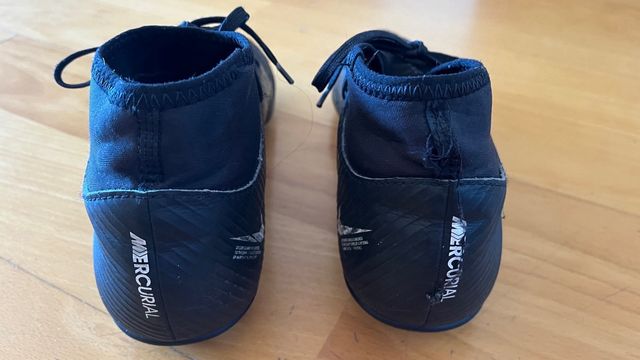 Botas futbol Nike Mercurial T 8